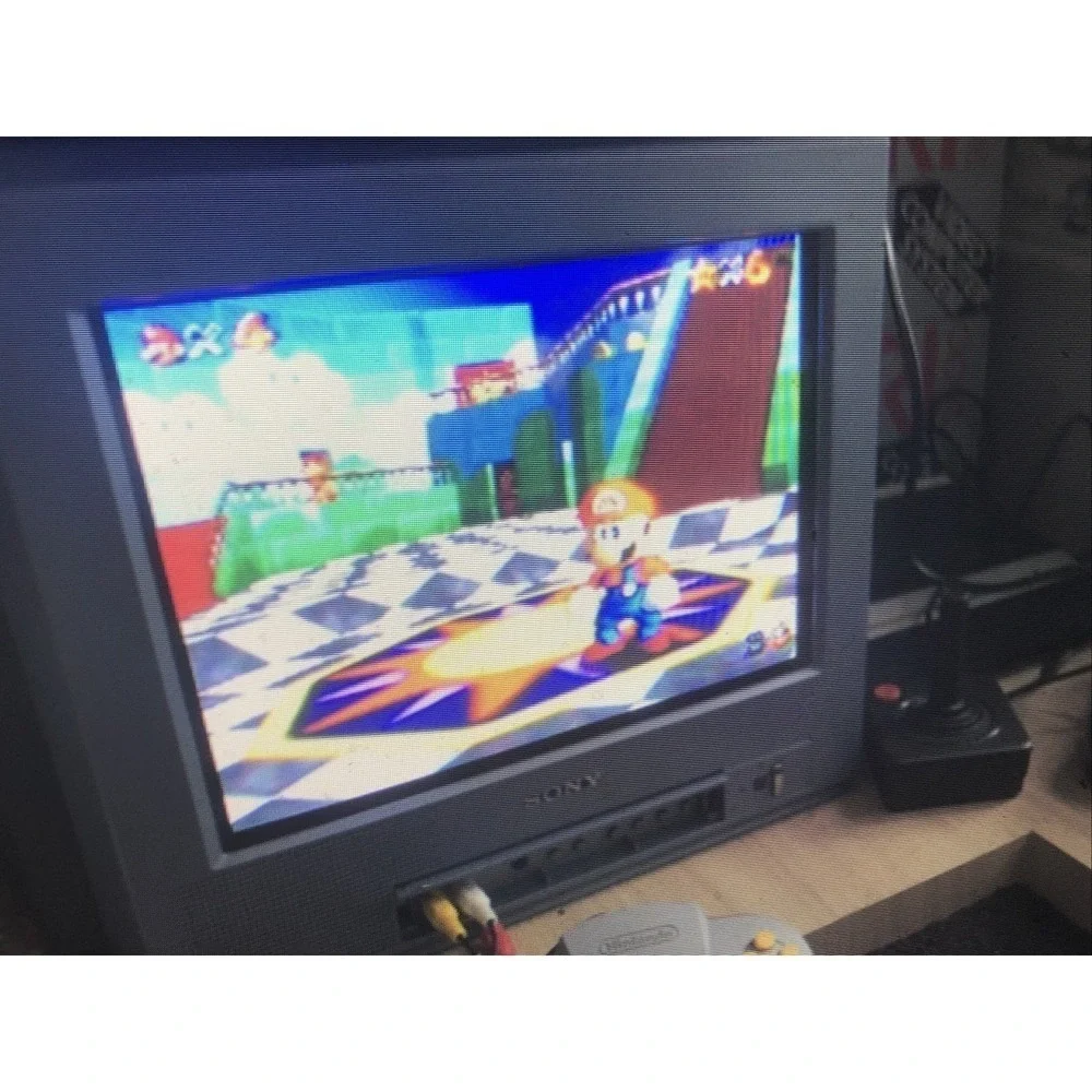 Nintendo 64 N64 System Console Game Bundle Lot with Super Mario And Zelda
